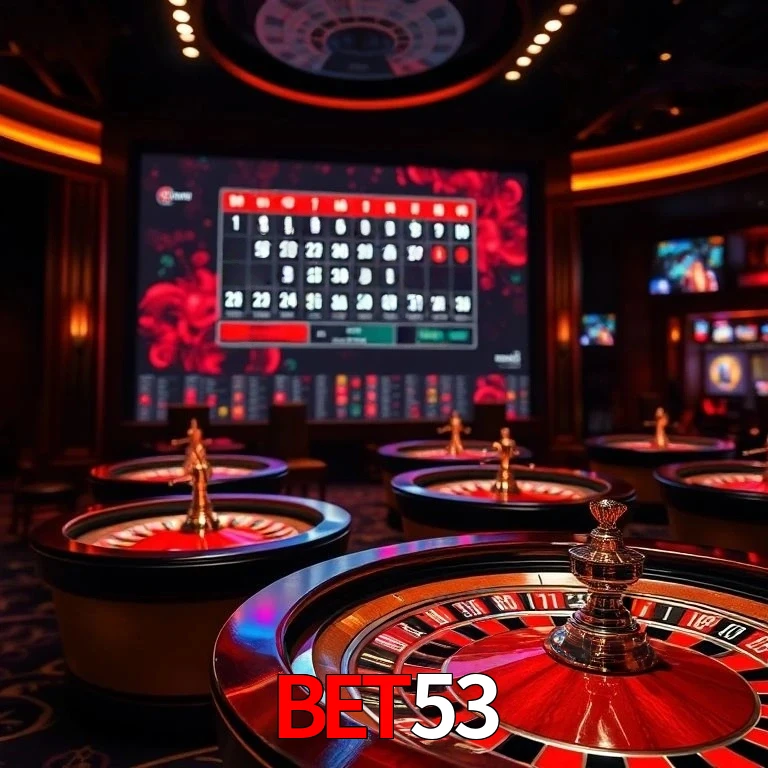 bet53 Suporte