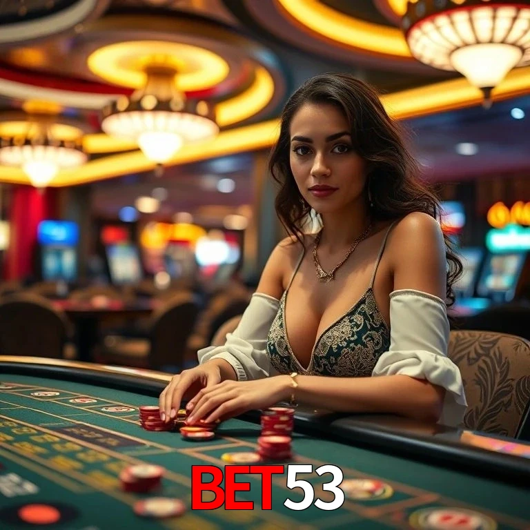 bet53 Benefícios VIP