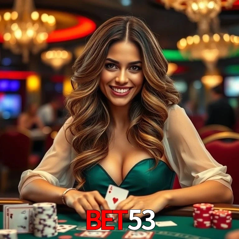 bet53 Segurança