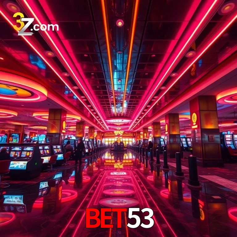 bet53 APK Interface