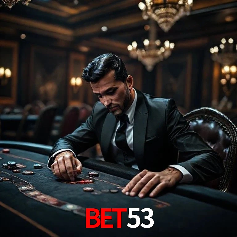 bet53 Segurança